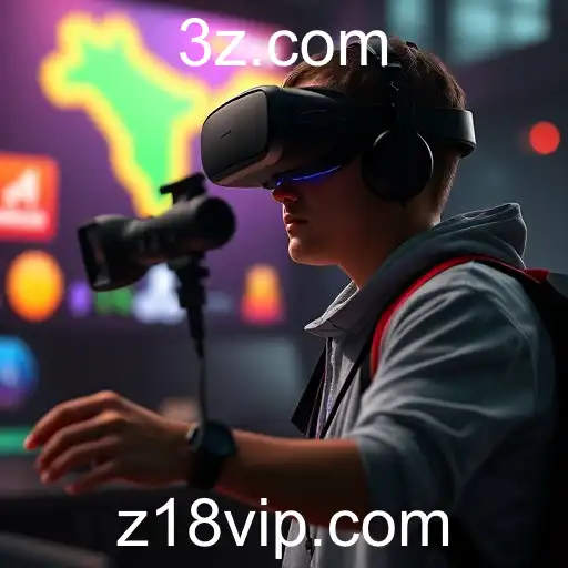 Explorando o Futuro dos Jogos com Z18