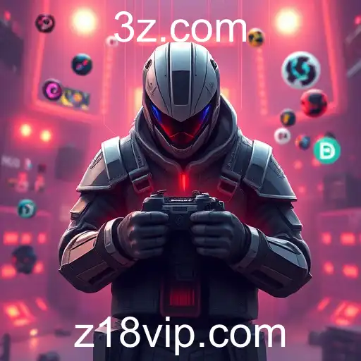 A Revolução dos Games com a z18