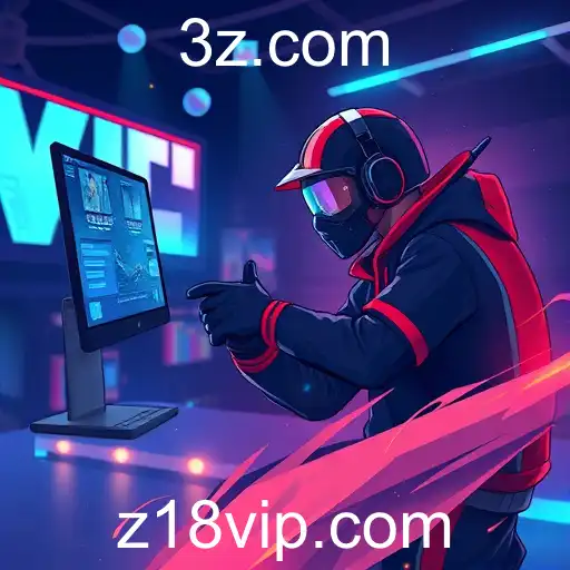 O Crescimento do 'z18' no Cenário de Jogos em 2025