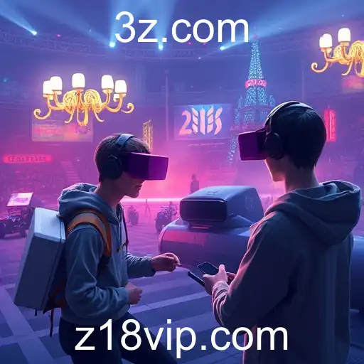 Tendências do Mundo dos Games em 2025