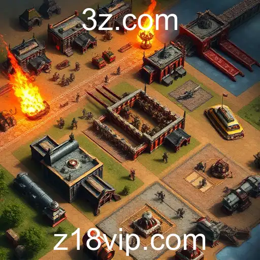 A Revolução dos Games em 2025: Como 'z18' Está Dominando