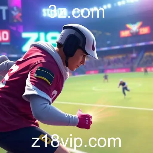 Z18 Revoluciona o Cenário dos Jogos em 2025