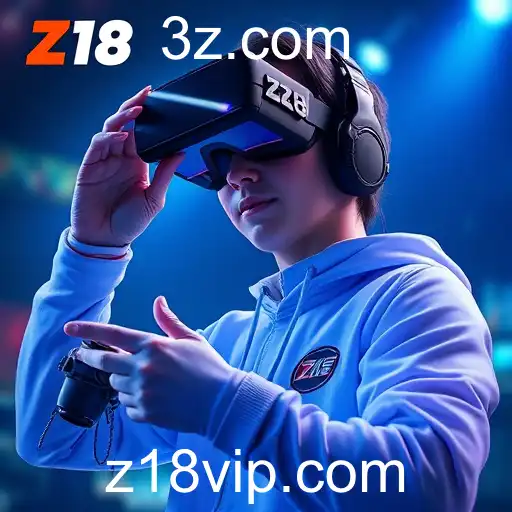 Z18 e a Evolução do Universo dos Jogos em 2026