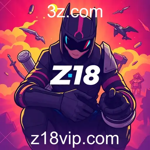 A Revolução dos Jogos com Z18