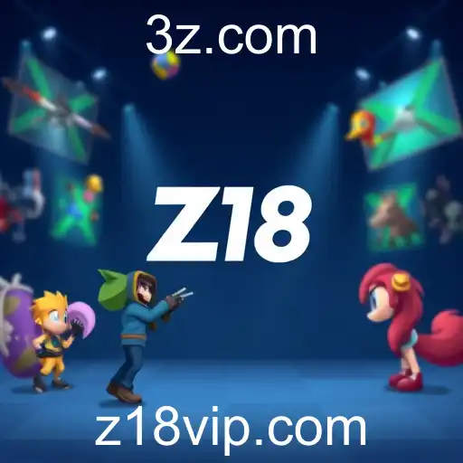 Revolução nos Jogos: Z18 Conquista a Comunidade Gamer