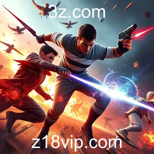 Z18: A Revolução dos Jogos Online em 2025